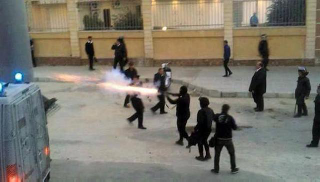 Illustration for article titled At Least 14 Killed In Egyptian Soccer Riot; Fans Post Photos Of Victims